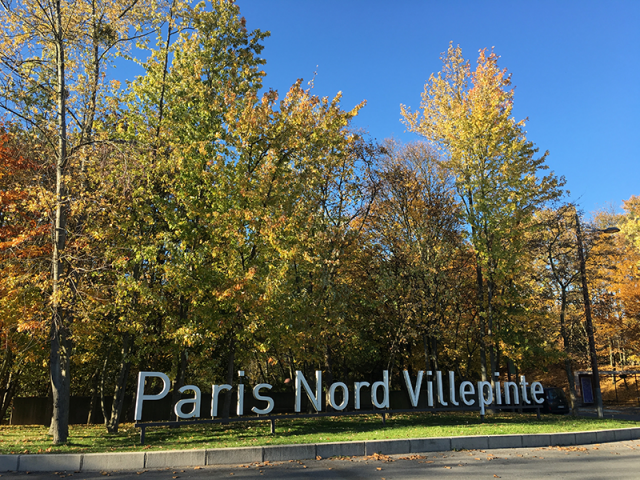 捷思参加2015法国巴黎国际建材展