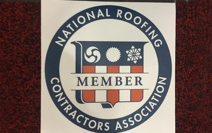 短讯：恭贺捷思成为美国屋面工程协会(NRCA)会员