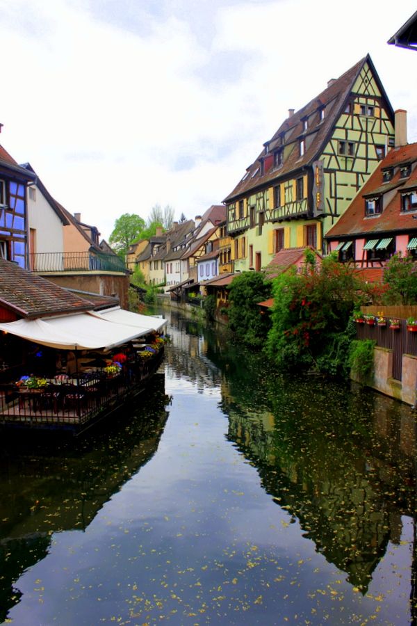 混血的异域风情 特荐“铜”话小镇—法国阿尔萨斯