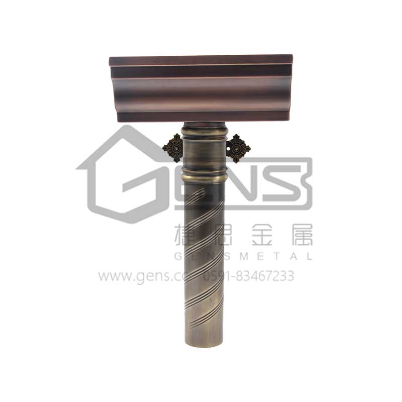 铜天沟 檐沟落水系统 GBGCKG01007