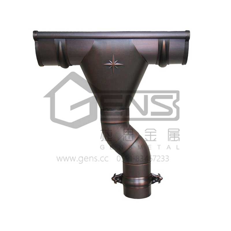 铜天沟 雨水檐槽沟 GBGCHG01004