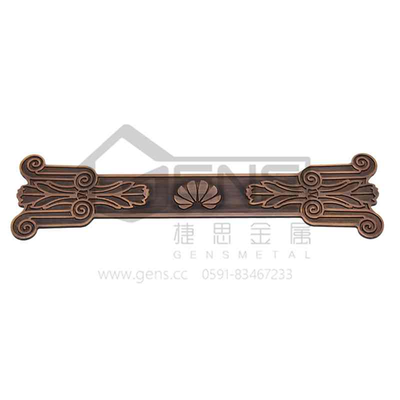 铜卡箍 水管金属管卡 GBGPC01001