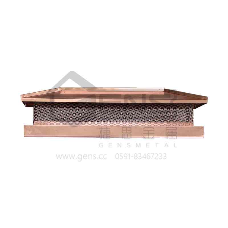 铜烟囱帽 烟囱帽 烟囱帽盖 GBGCT01008