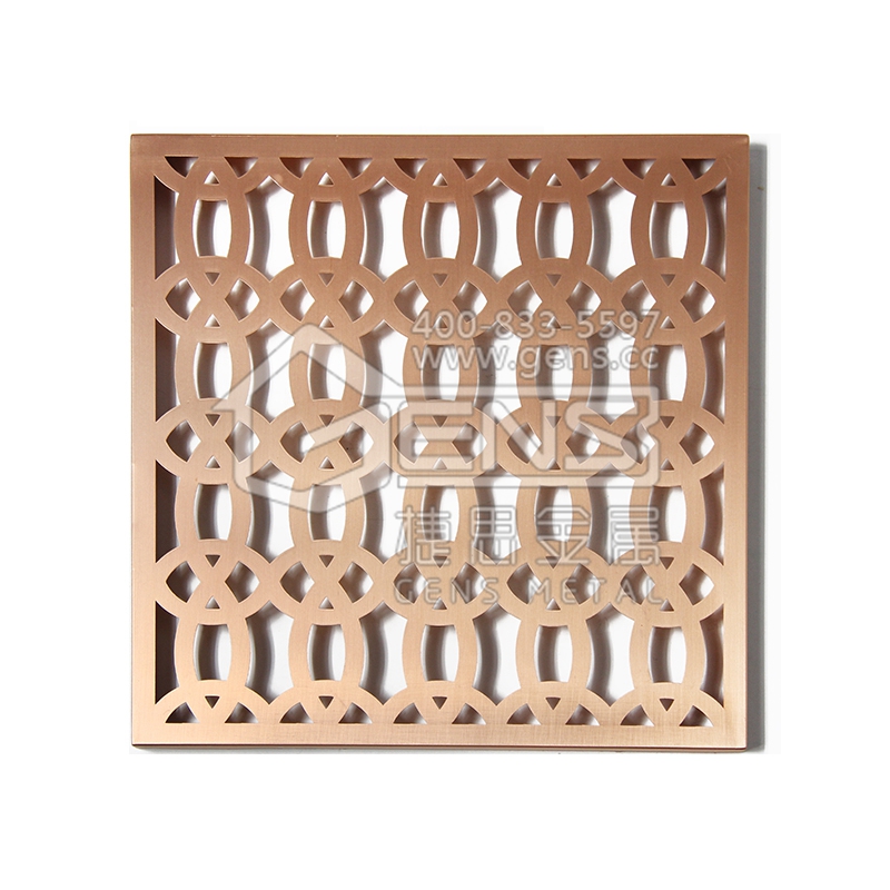 铜幕墙 外墙幕墙装饰