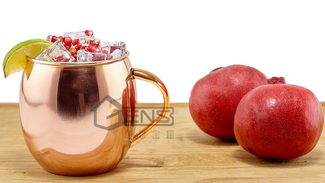 用铜杯喝水有什么益处？