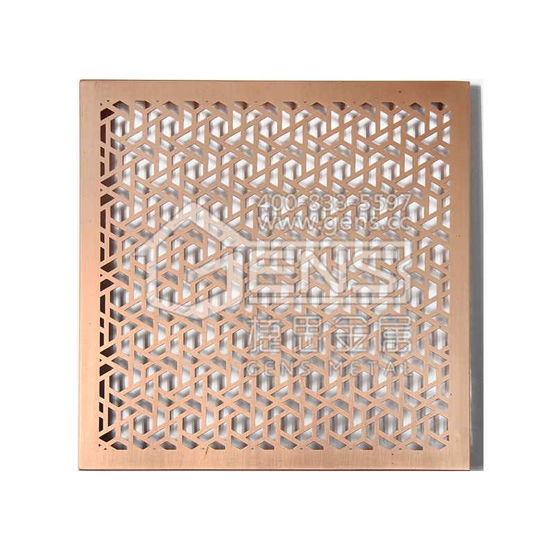 铜幕墙 外墙金属板