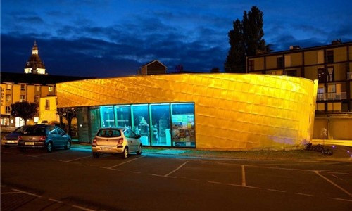 别人的办公室 —— Villedieu-les-Poêles