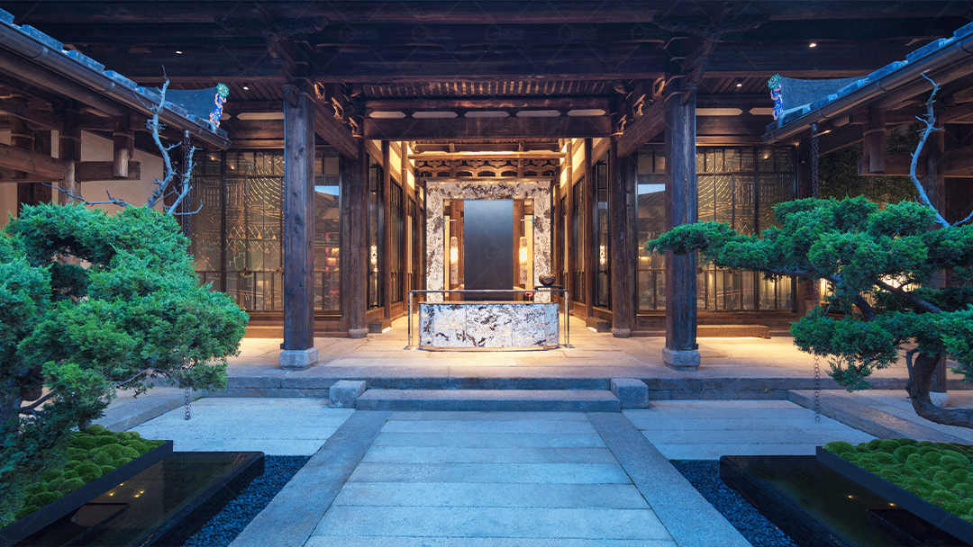 烟台山万科罗宅