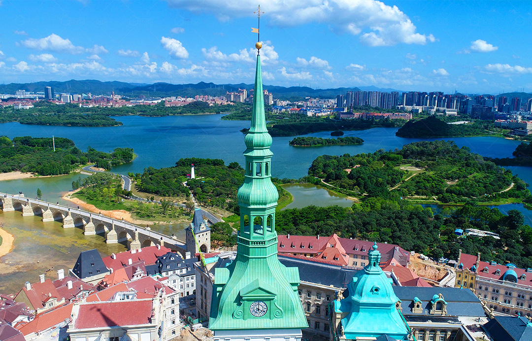 东莞华为松山湖